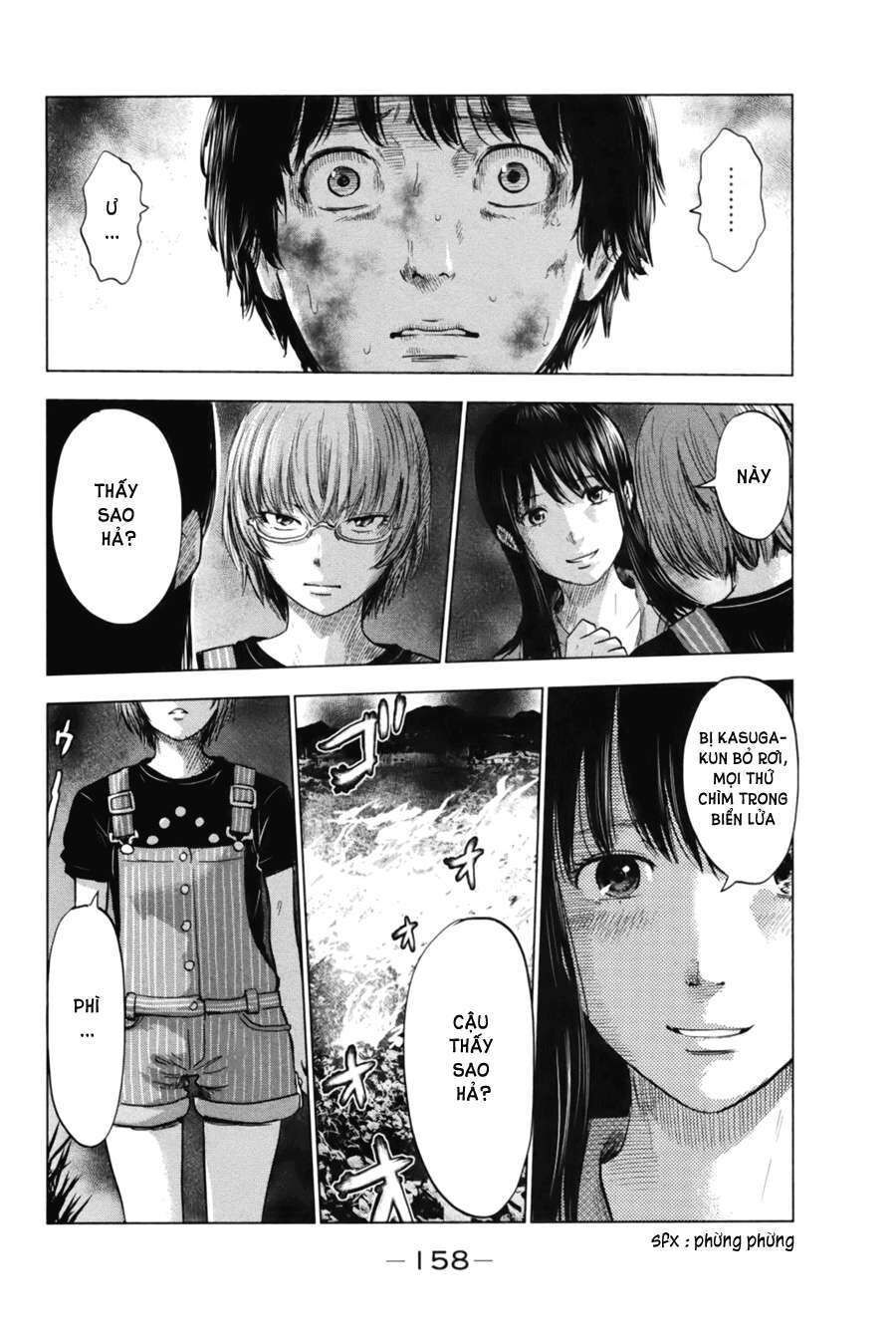 Aku No Hana – Những Bông Hoa Ác Chapter 27 - Trang 10