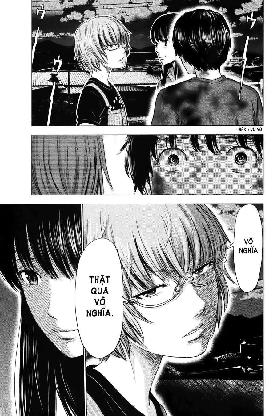 Aku No Hana – Những Bông Hoa Ác Chapter 27 - Trang 11