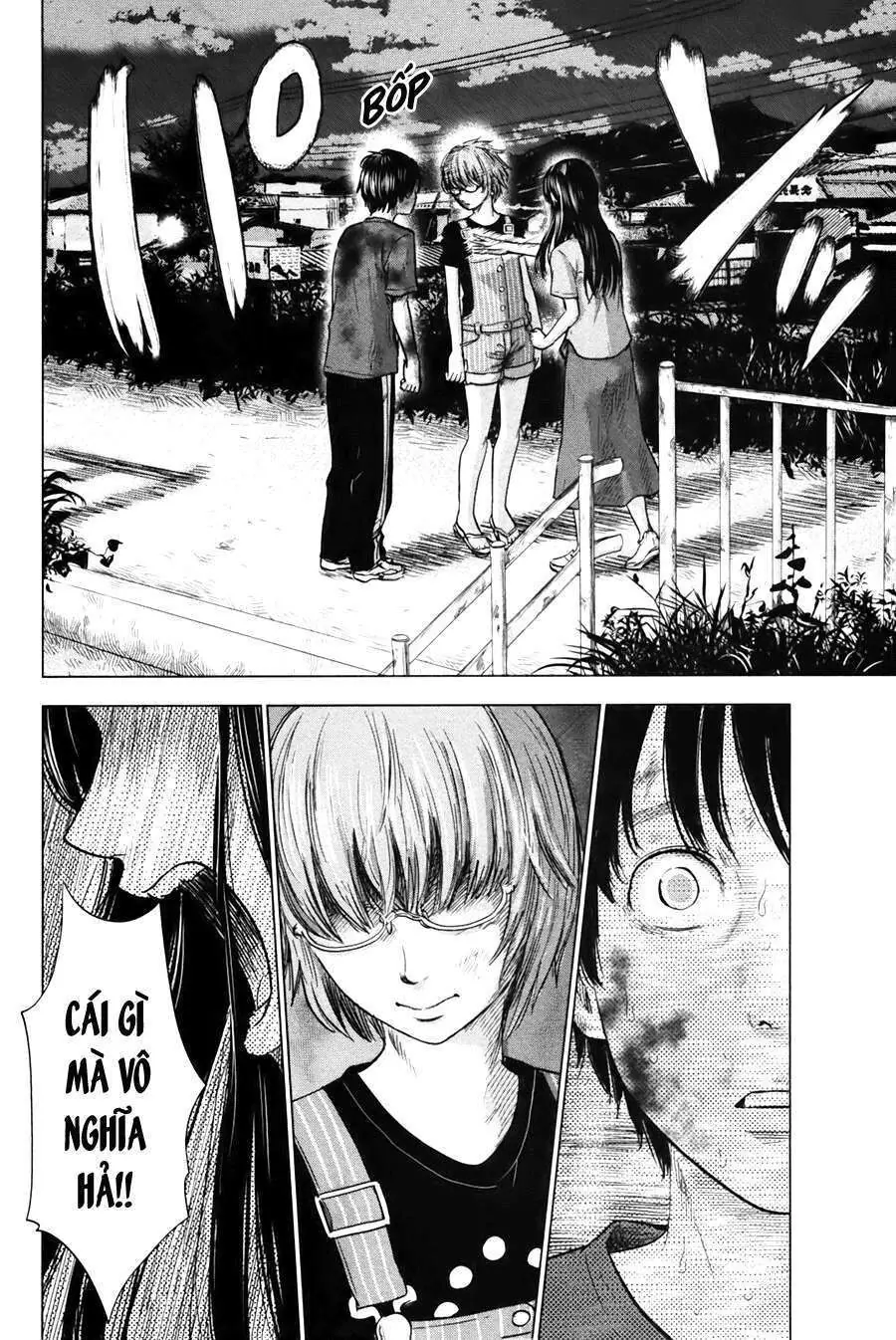 Aku No Hana – Những Bông Hoa Ác Chapter 27 - Trang 12