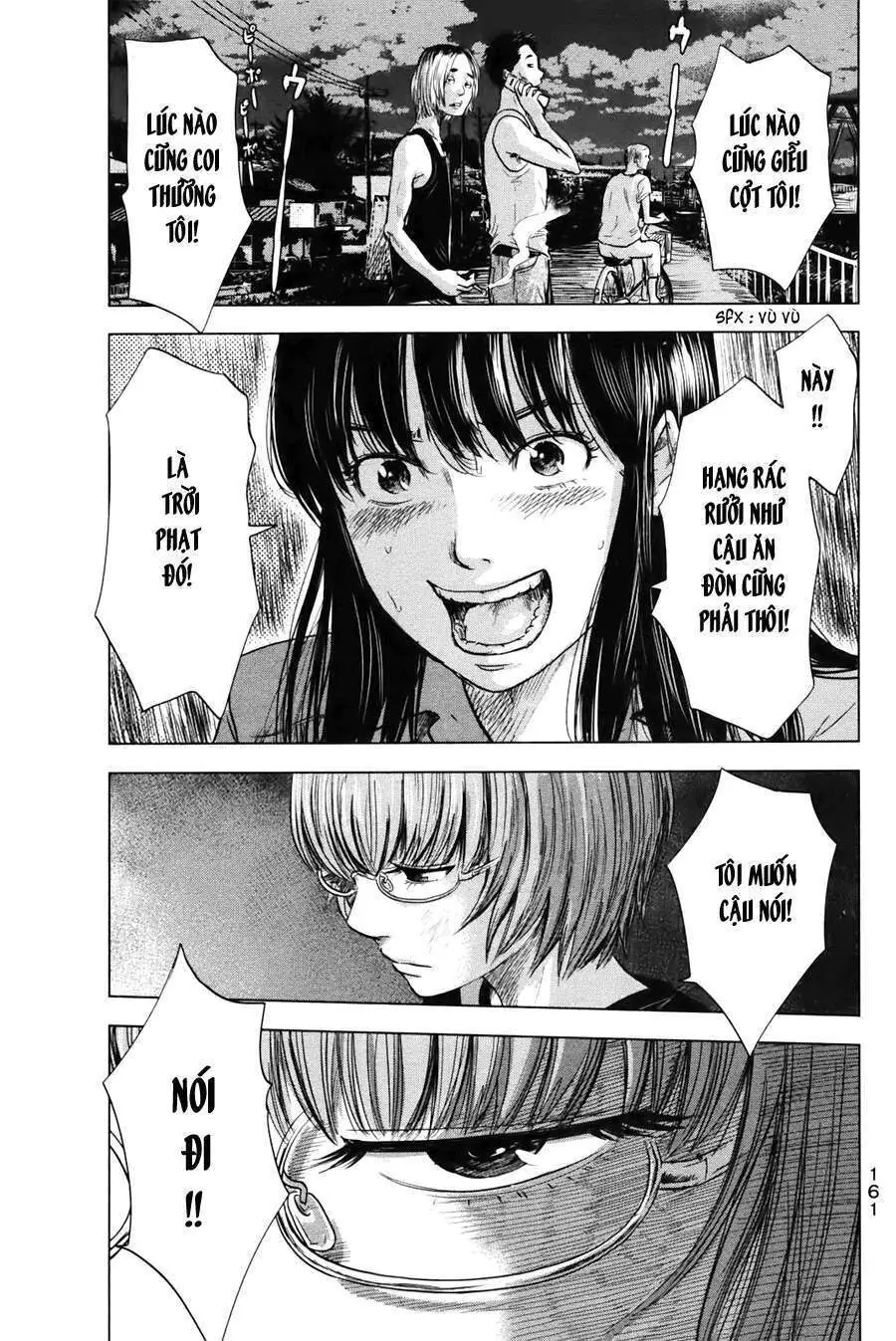 Aku No Hana – Những Bông Hoa Ác Chapter 27 - Trang 13