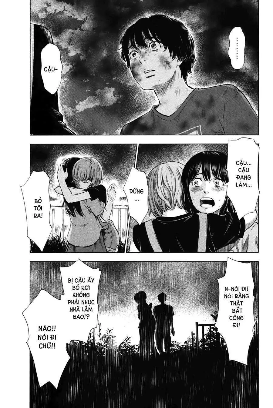 Aku No Hana – Những Bông Hoa Ác Chapter 27 - Trang 15