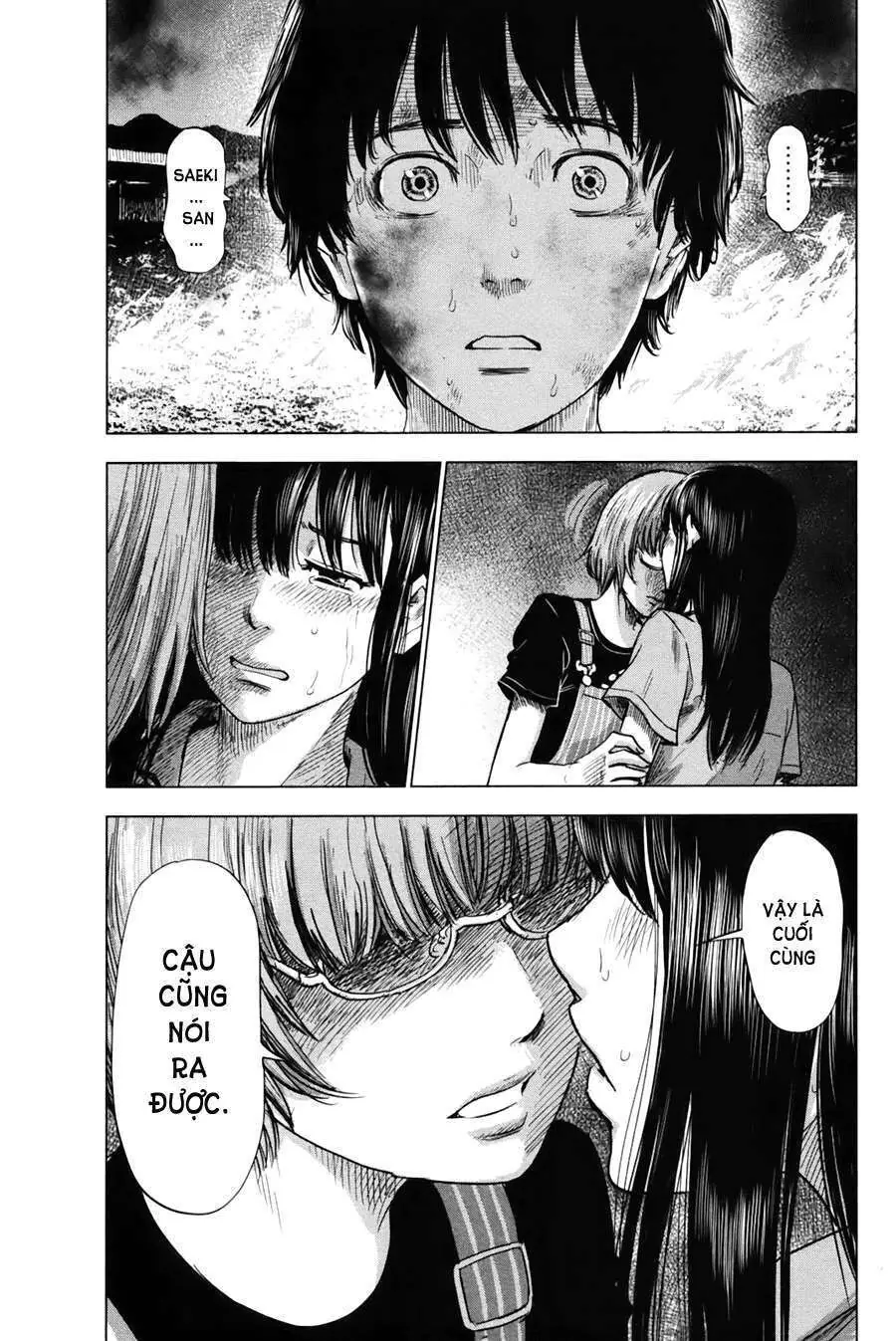 Aku No Hana – Những Bông Hoa Ác Chapter 27 - Trang 17