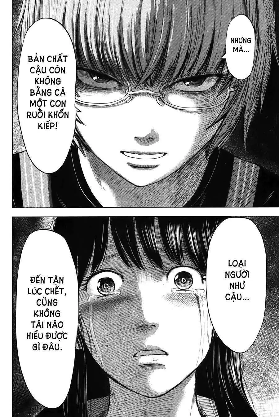 Aku No Hana – Những Bông Hoa Ác Chapter 27 - Trang 18
