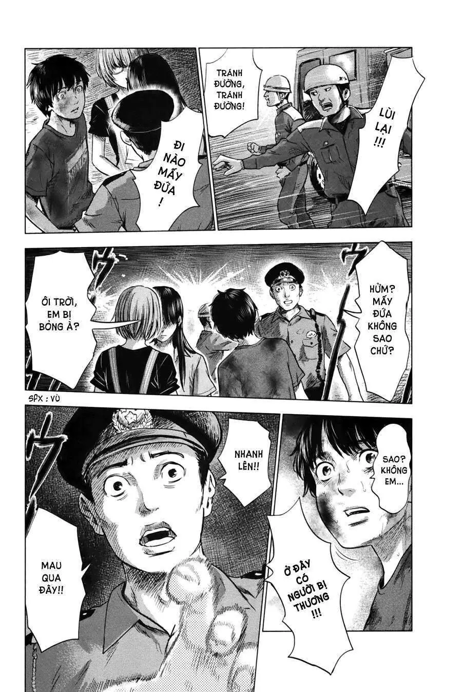 Aku No Hana – Những Bông Hoa Ác Chapter 27 - Trang 20