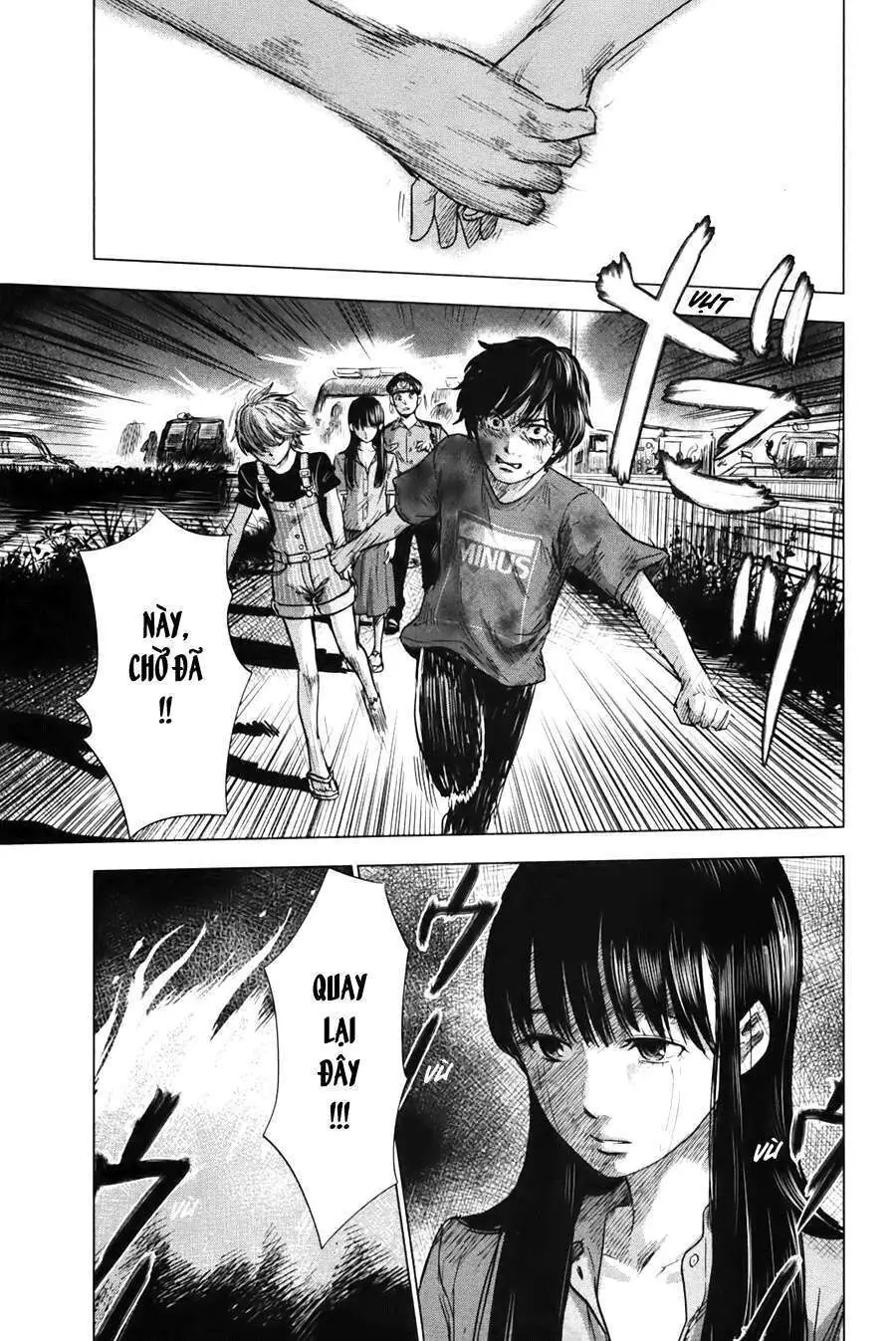 Aku No Hana – Những Bông Hoa Ác Chapter 27 - Trang 21