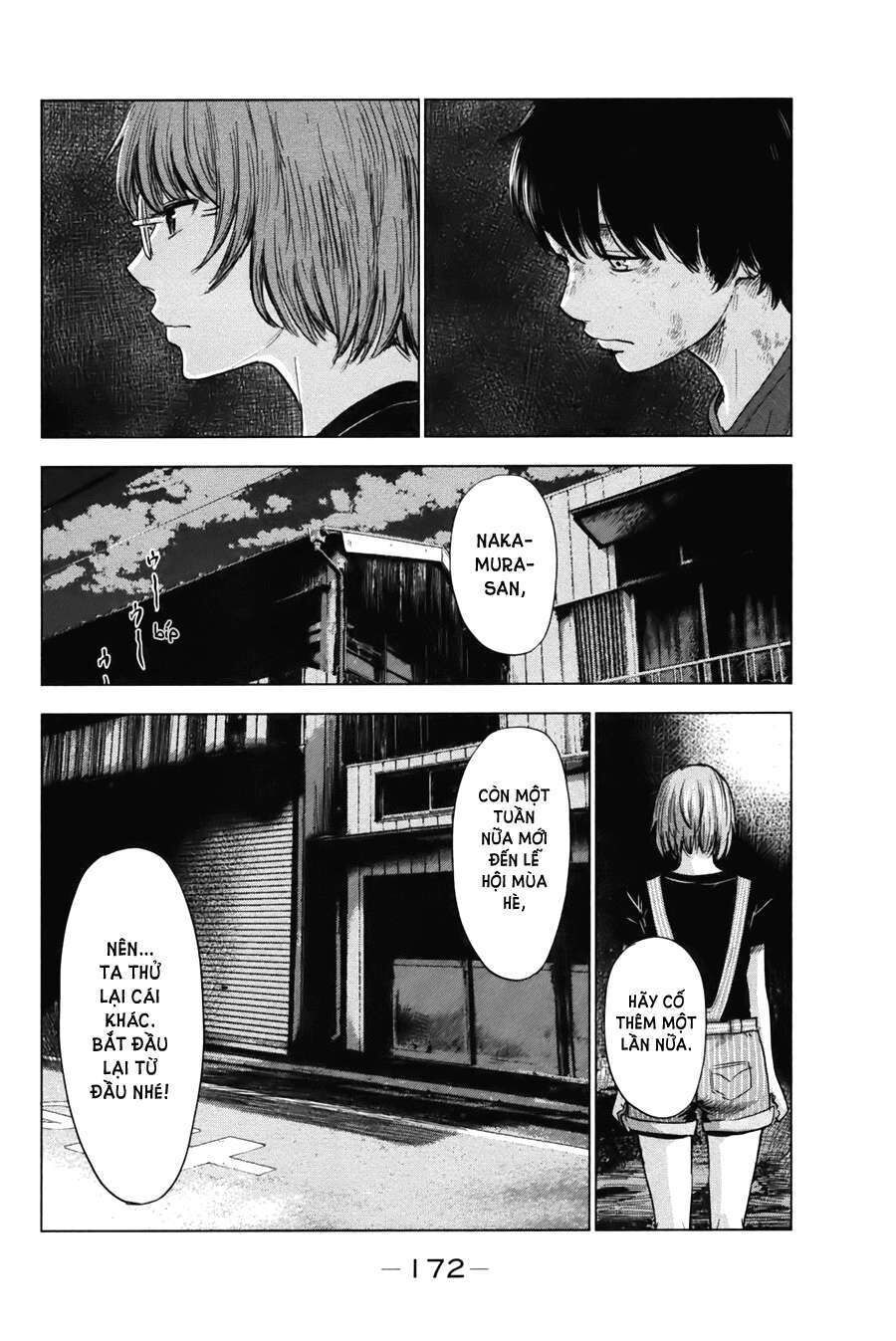 Aku No Hana – Những Bông Hoa Ác Chapter 27 - Trang 24