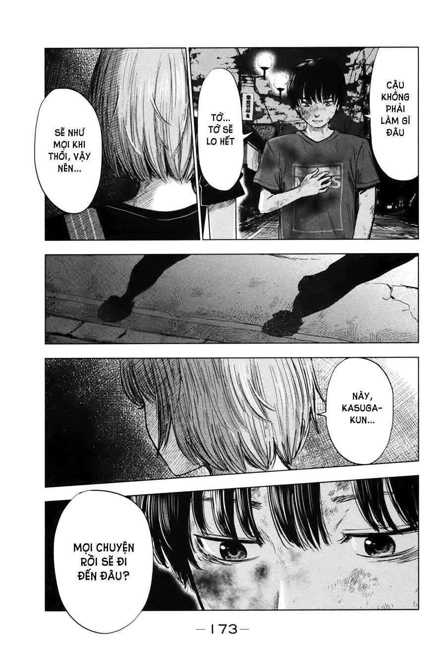 Aku No Hana – Những Bông Hoa Ác Chapter 27 - Trang 25