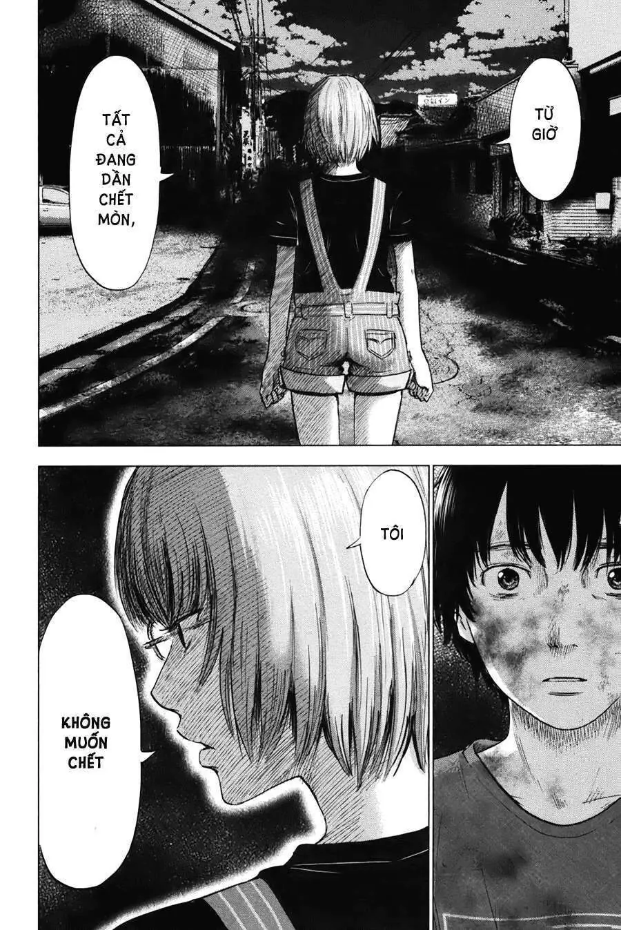 Aku No Hana – Những Bông Hoa Ác Chapter 27 - Trang 26