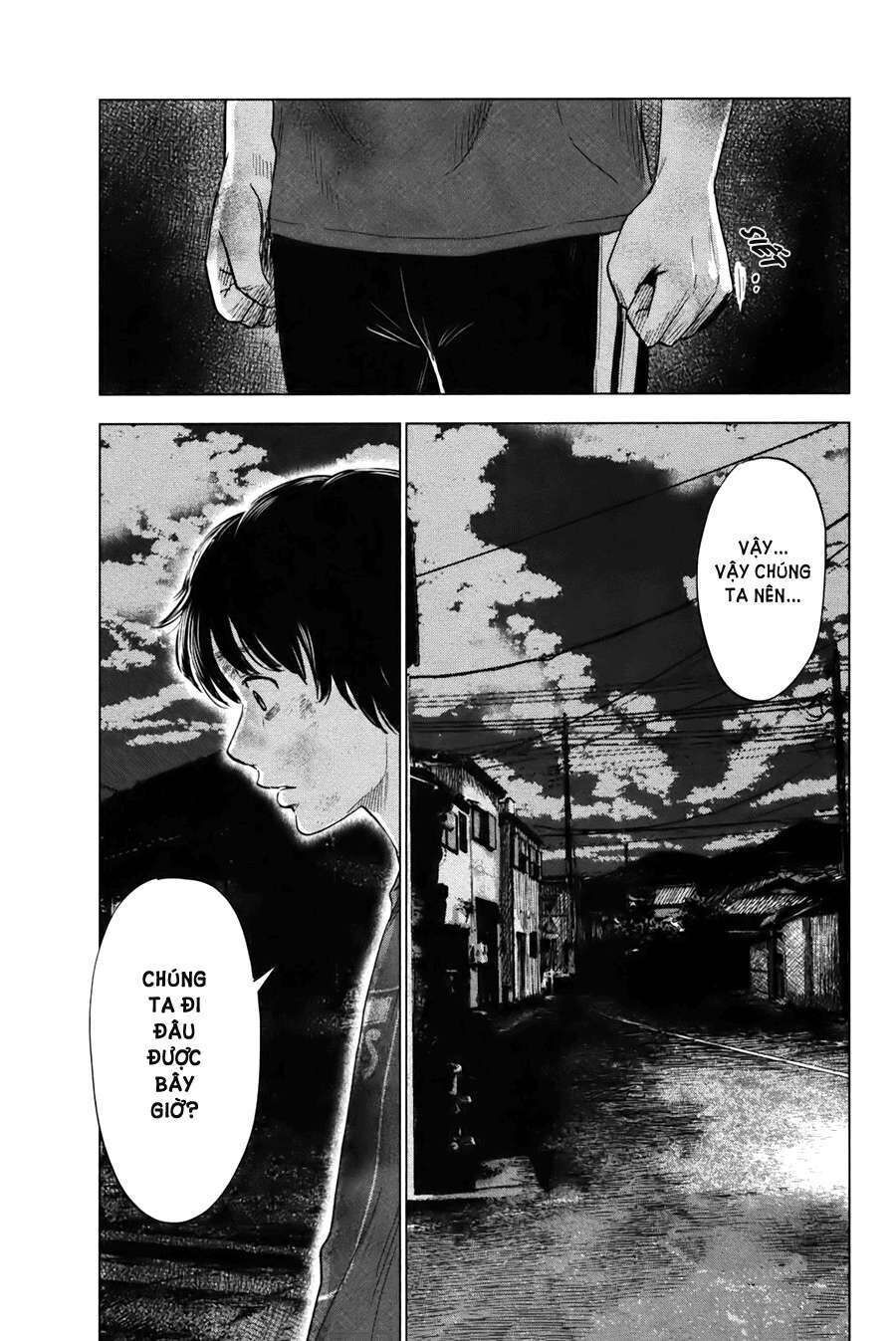Aku No Hana – Những Bông Hoa Ác Chapter 27 - Trang 27