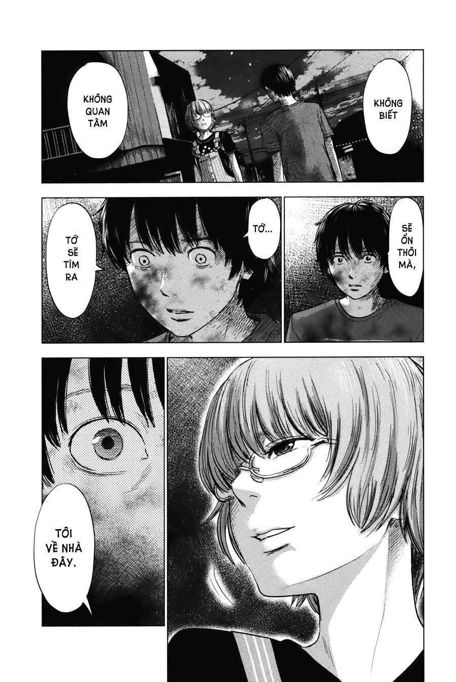 Aku No Hana – Những Bông Hoa Ác Chapter 27 - Trang 29