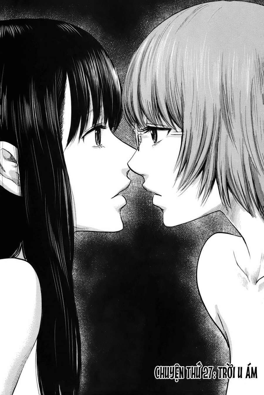 Aku No Hana – Những Bông Hoa Ác Chapter 27 - Trang 3