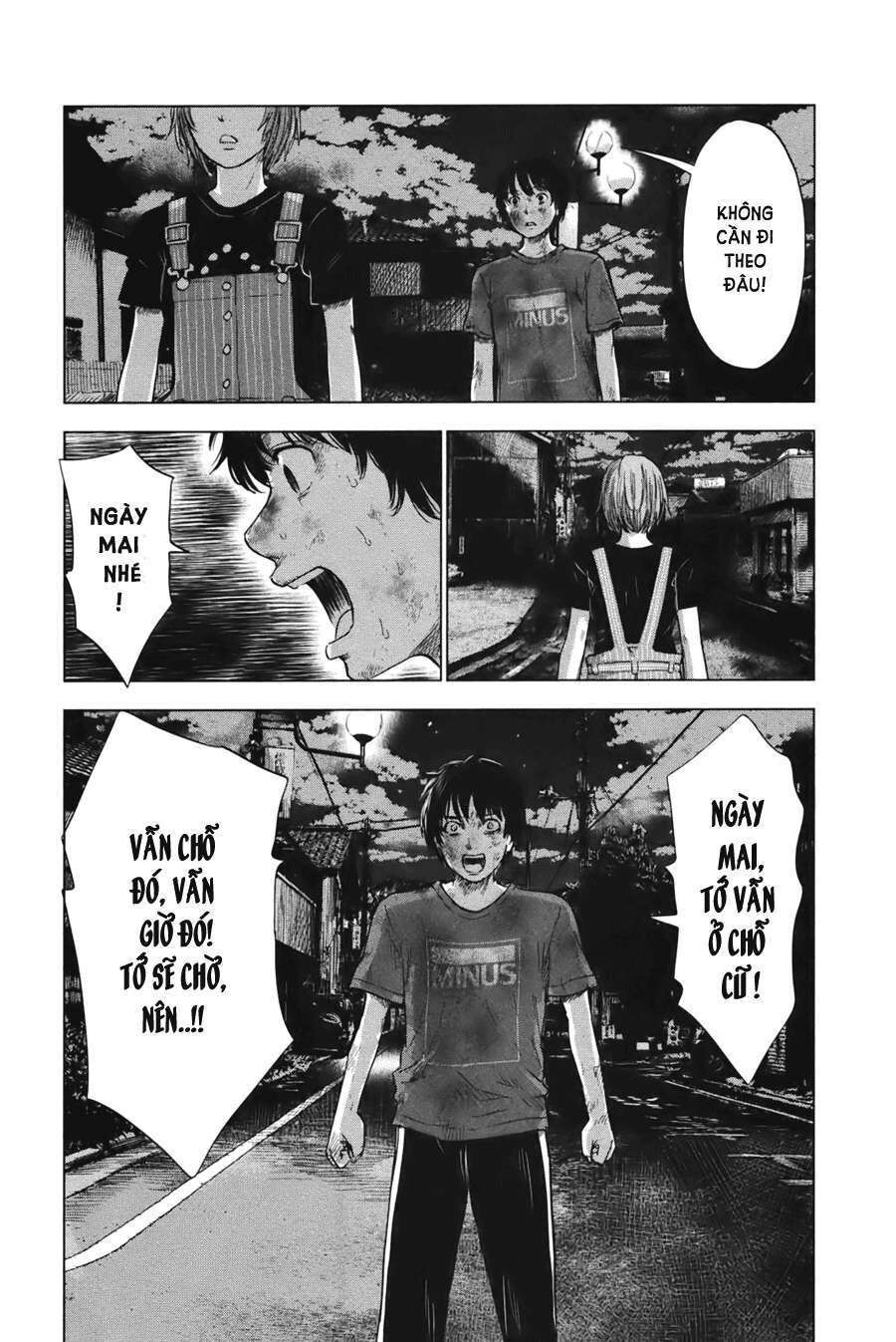Aku No Hana – Những Bông Hoa Ác Chapter 27 - Trang 30