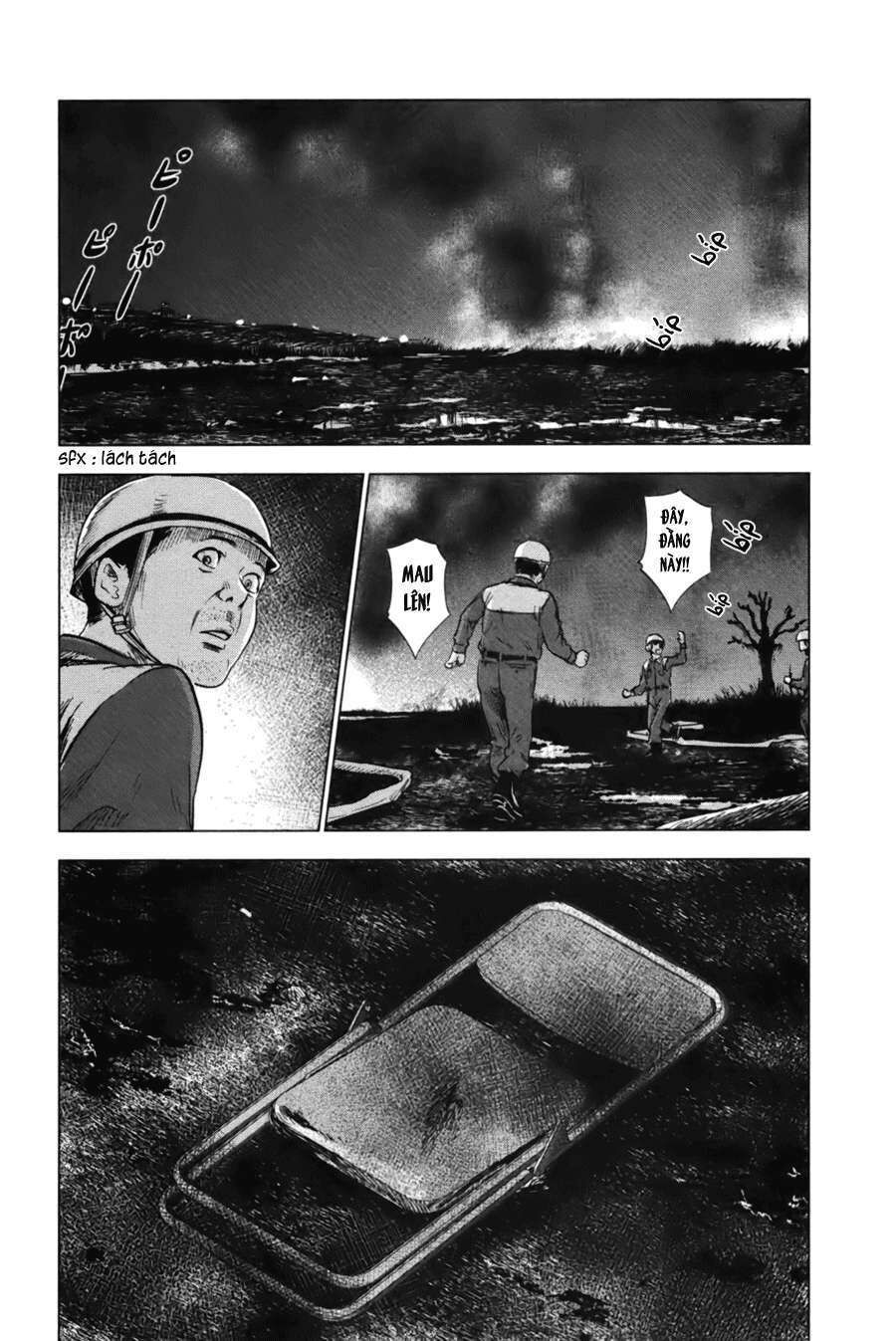 Aku No Hana – Những Bông Hoa Ác Chapter 27 - Trang 33