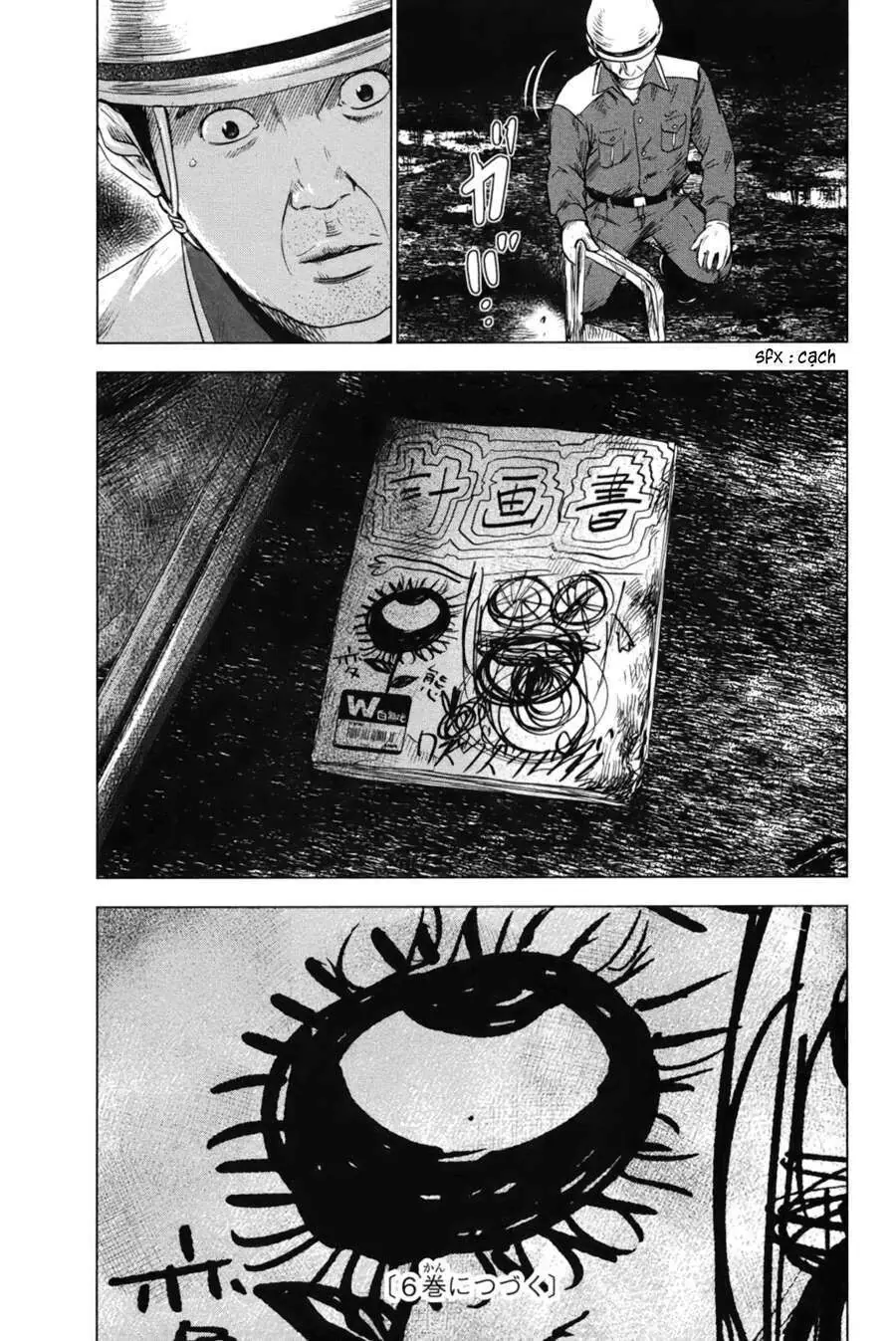 Aku No Hana – Những Bông Hoa Ác Chapter 27 - Trang 34