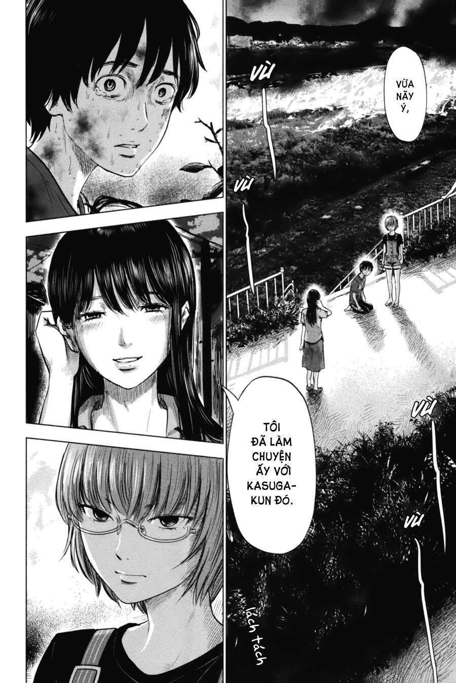 Aku No Hana – Những Bông Hoa Ác Chapter 27 - Trang 4