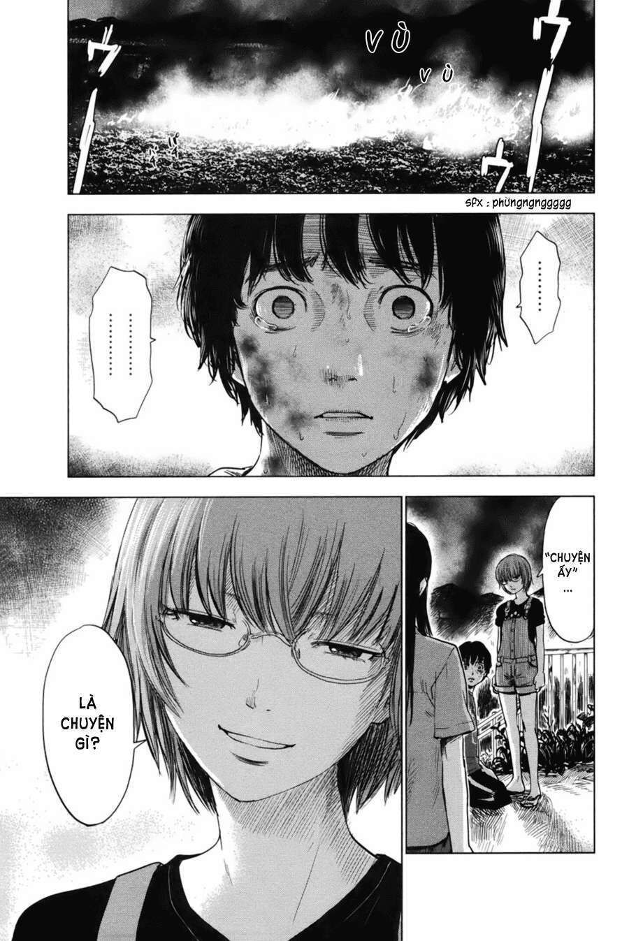 Aku No Hana – Những Bông Hoa Ác Chapter 27 - Trang 5
