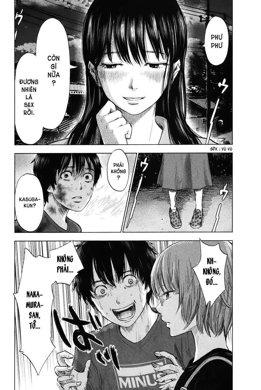 Aku No Hana – Những Bông Hoa Ác Chapter 27 - Trang 6