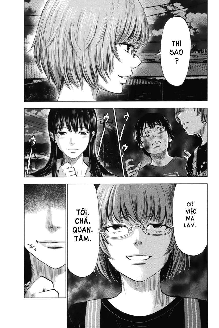 Aku No Hana – Những Bông Hoa Ác Chapter 27 - Trang 7