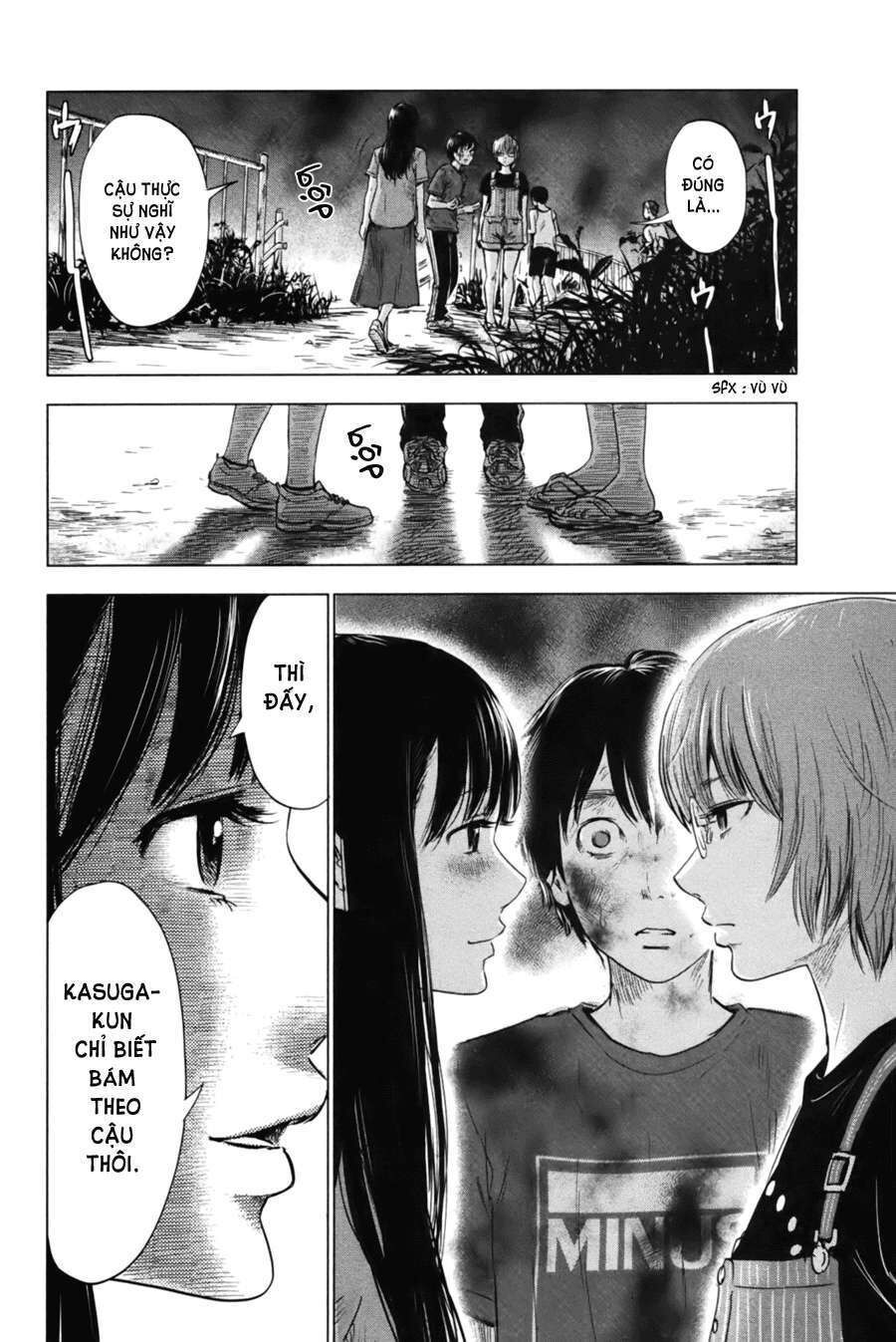 Aku No Hana – Những Bông Hoa Ác Chapter 27 - Trang 8