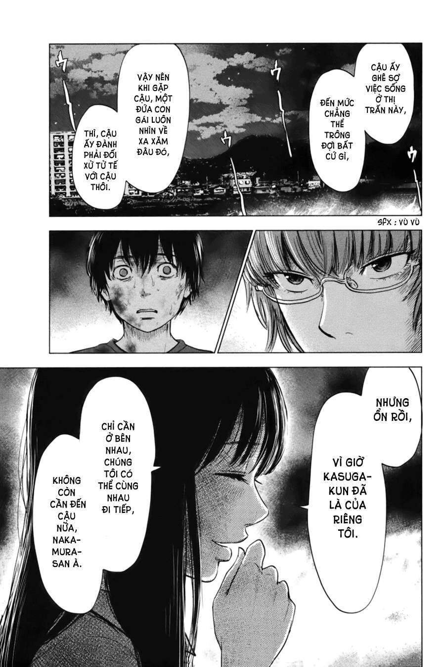 Aku No Hana – Những Bông Hoa Ác Chapter 27 - Trang 9