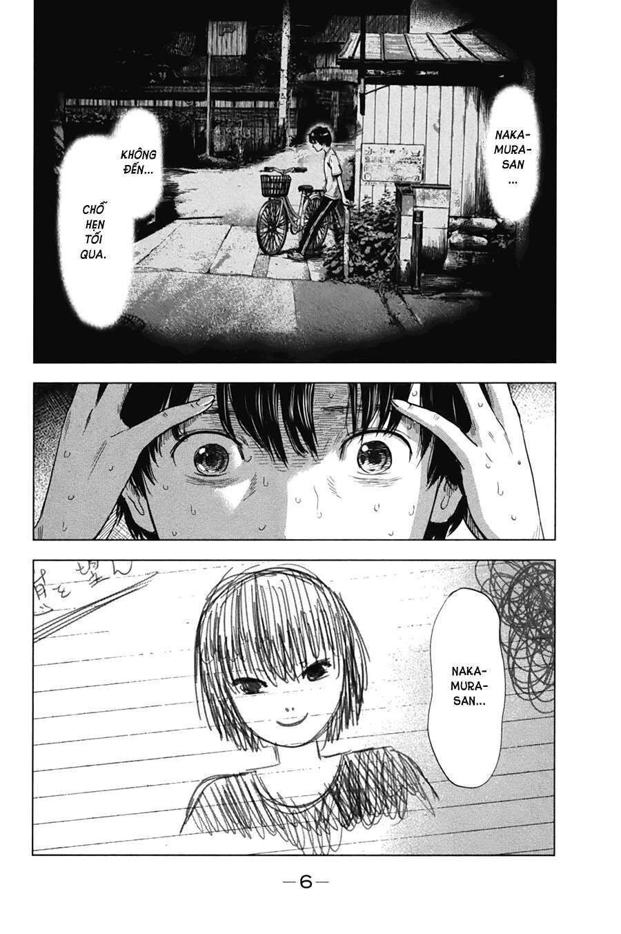 Aku No Hana – Những Bông Hoa Ác Chapter 28 - Trang 10