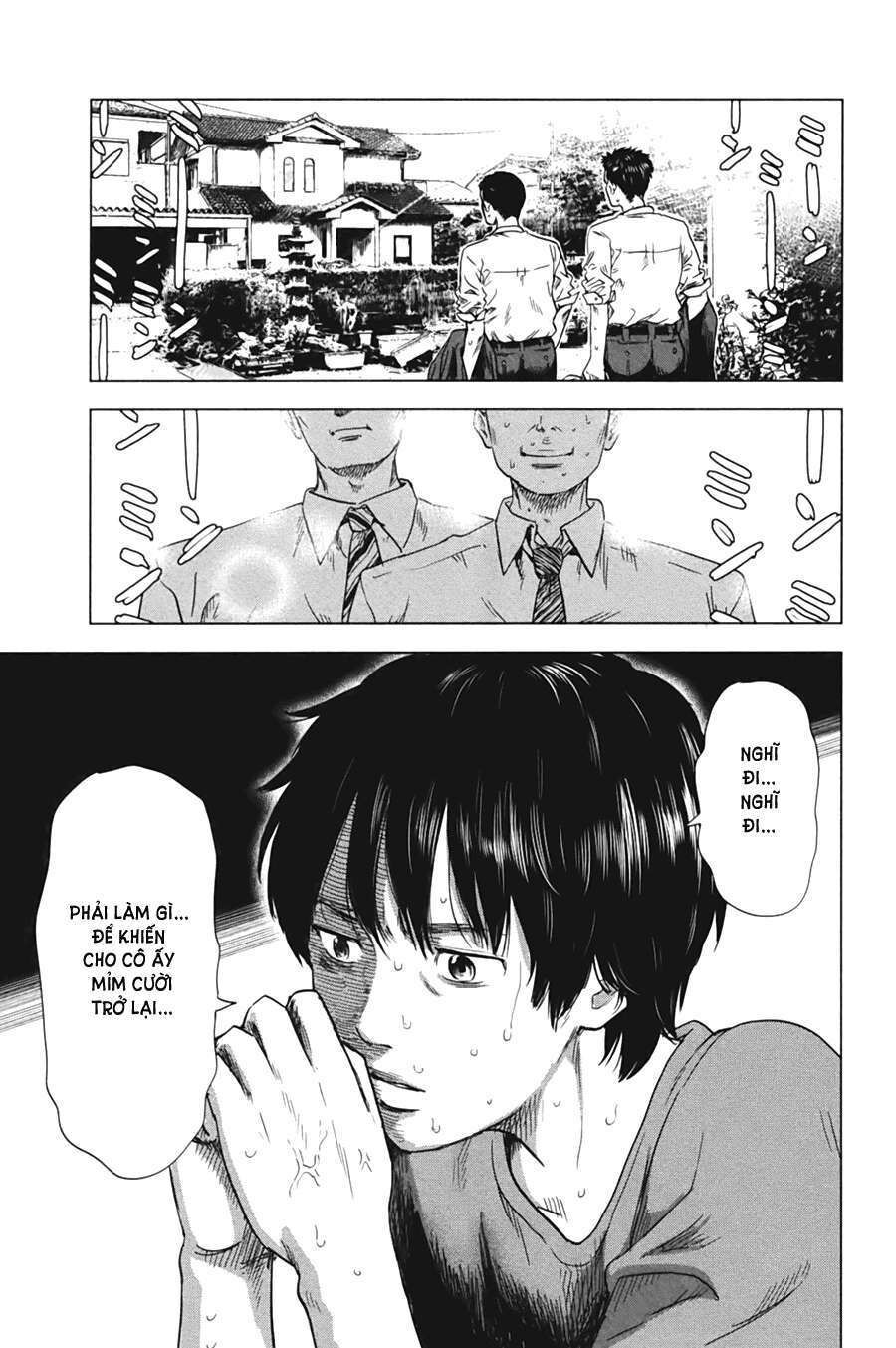 Aku No Hana – Những Bông Hoa Ác Chapter 28 - Trang 11