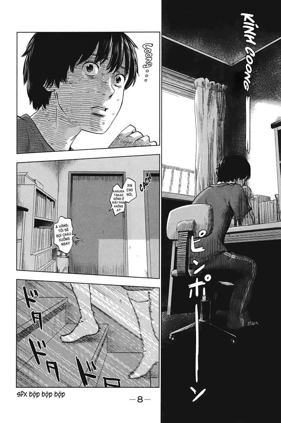 Aku No Hana – Những Bông Hoa Ác Chapter 28 - Trang 12