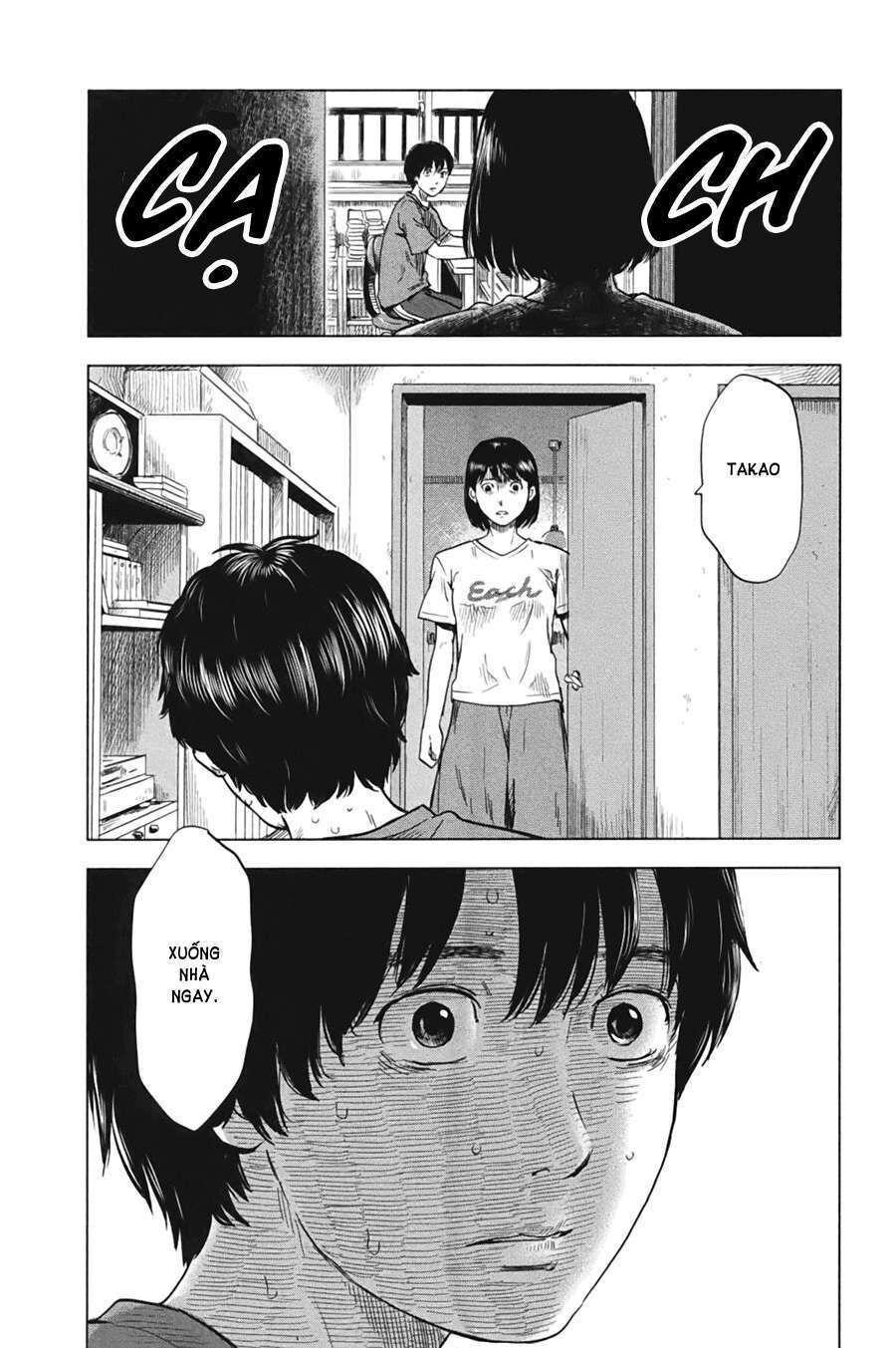 Aku No Hana – Những Bông Hoa Ác Chapter 28 - Trang 13