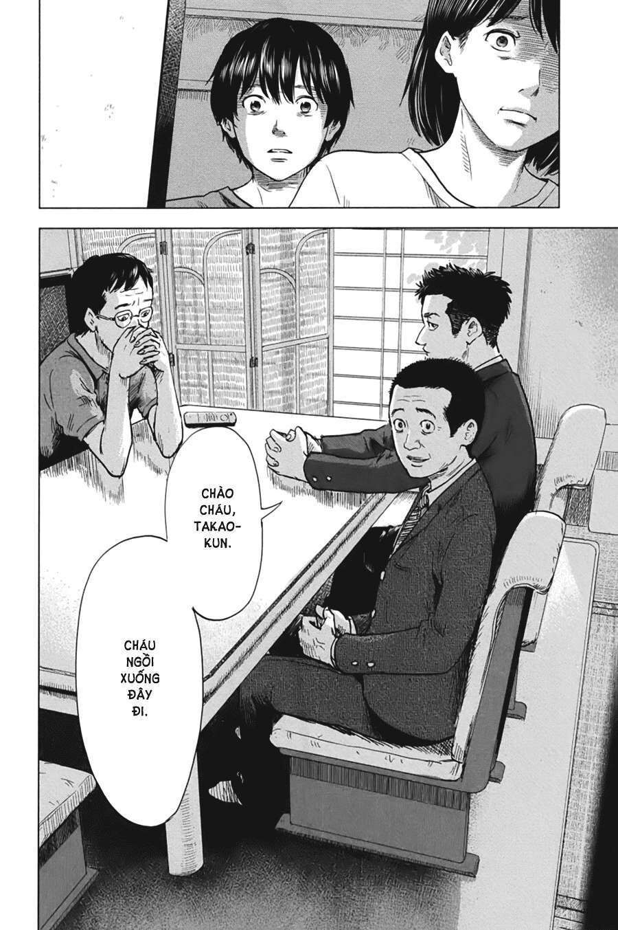 Aku No Hana – Những Bông Hoa Ác Chapter 28 - Trang 14