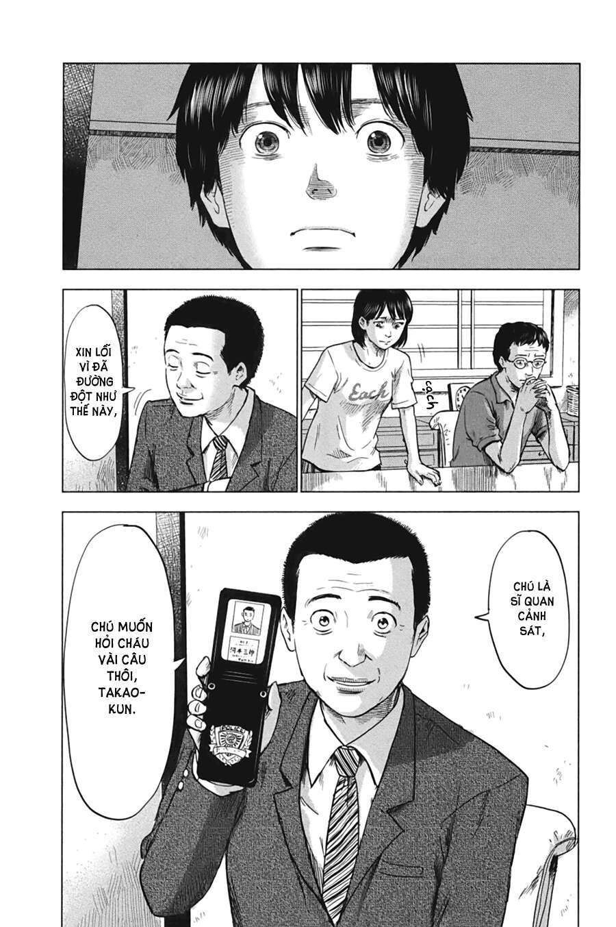 Aku No Hana – Những Bông Hoa Ác Chapter 28 - Trang 15