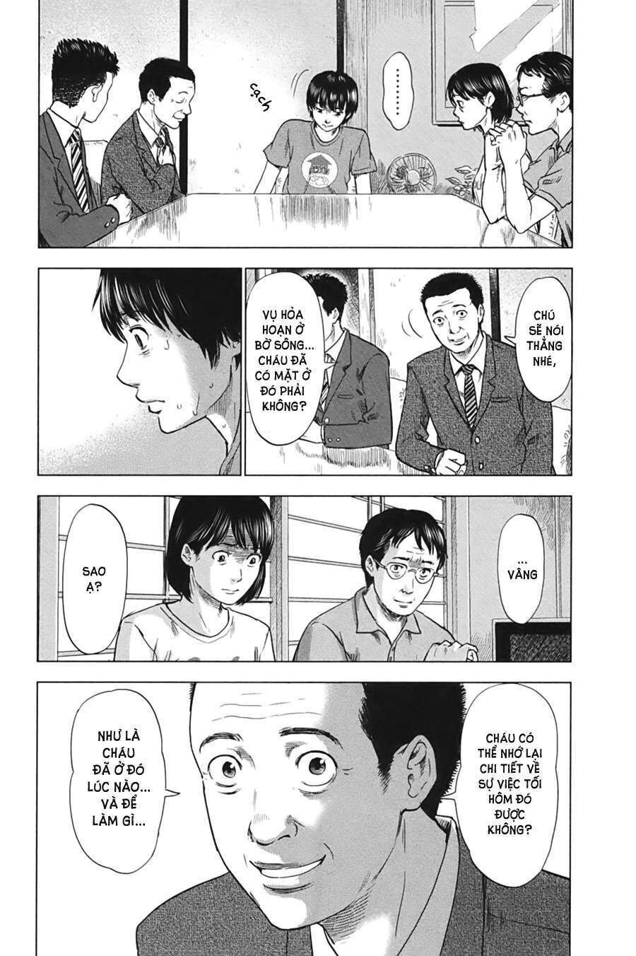 Aku No Hana – Những Bông Hoa Ác Chapter 28 - Trang 16