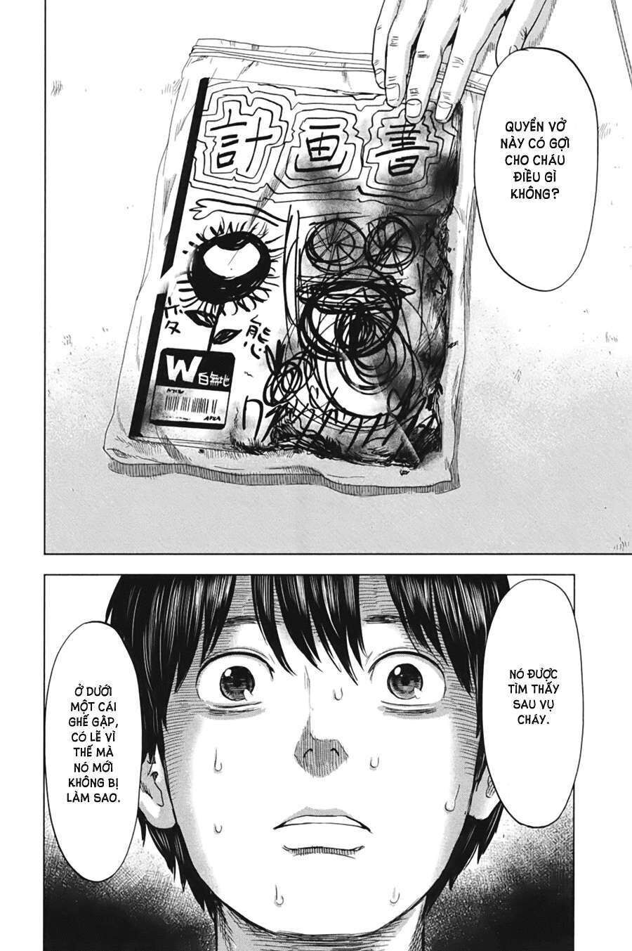 Aku No Hana – Những Bông Hoa Ác Chapter 28 - Trang 18