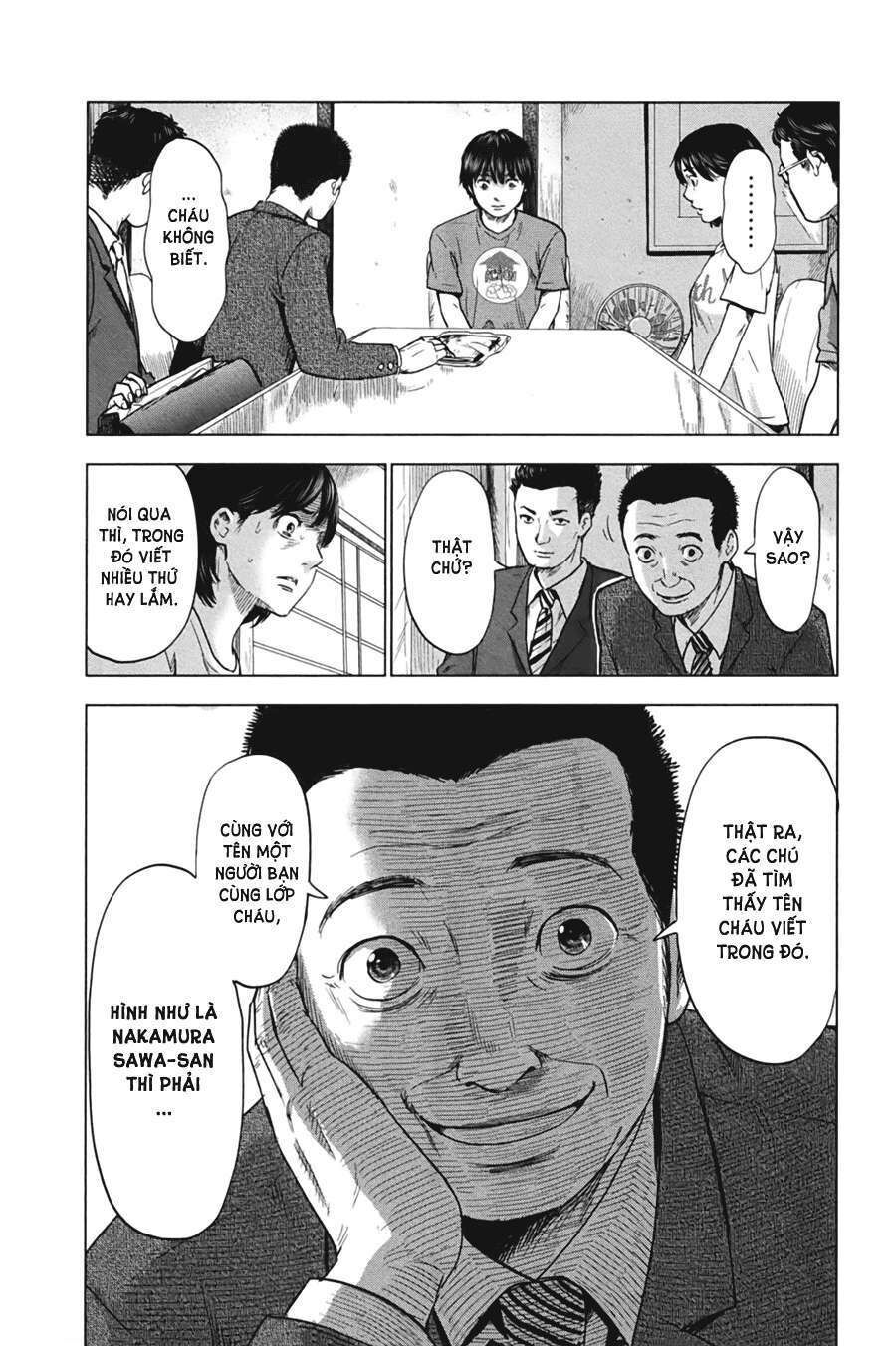 Aku No Hana – Những Bông Hoa Ác Chapter 28 - Trang 19