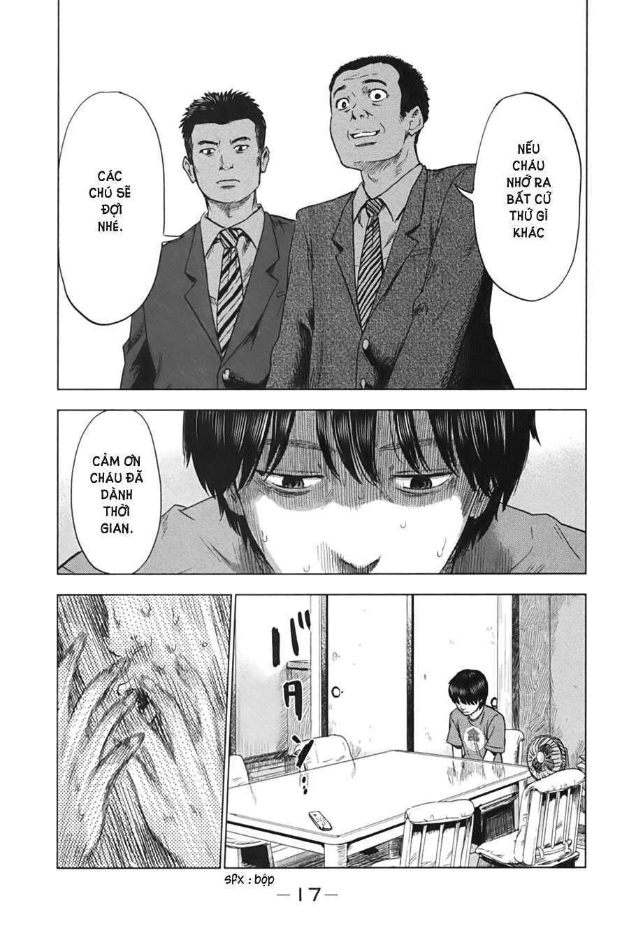 Aku No Hana – Những Bông Hoa Ác Chapter 28 - Trang 21