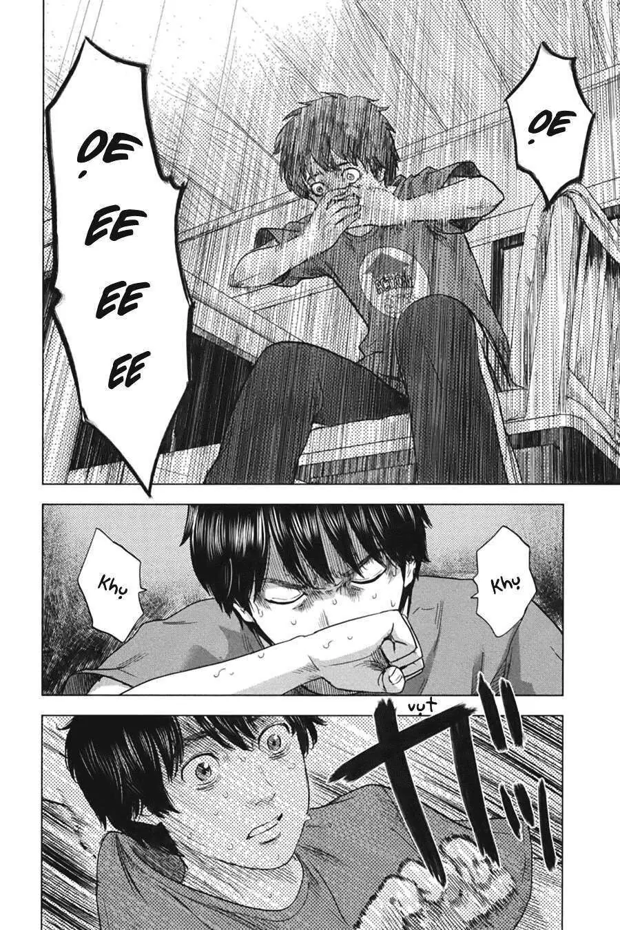 Aku No Hana – Những Bông Hoa Ác Chapter 28 - Trang 22