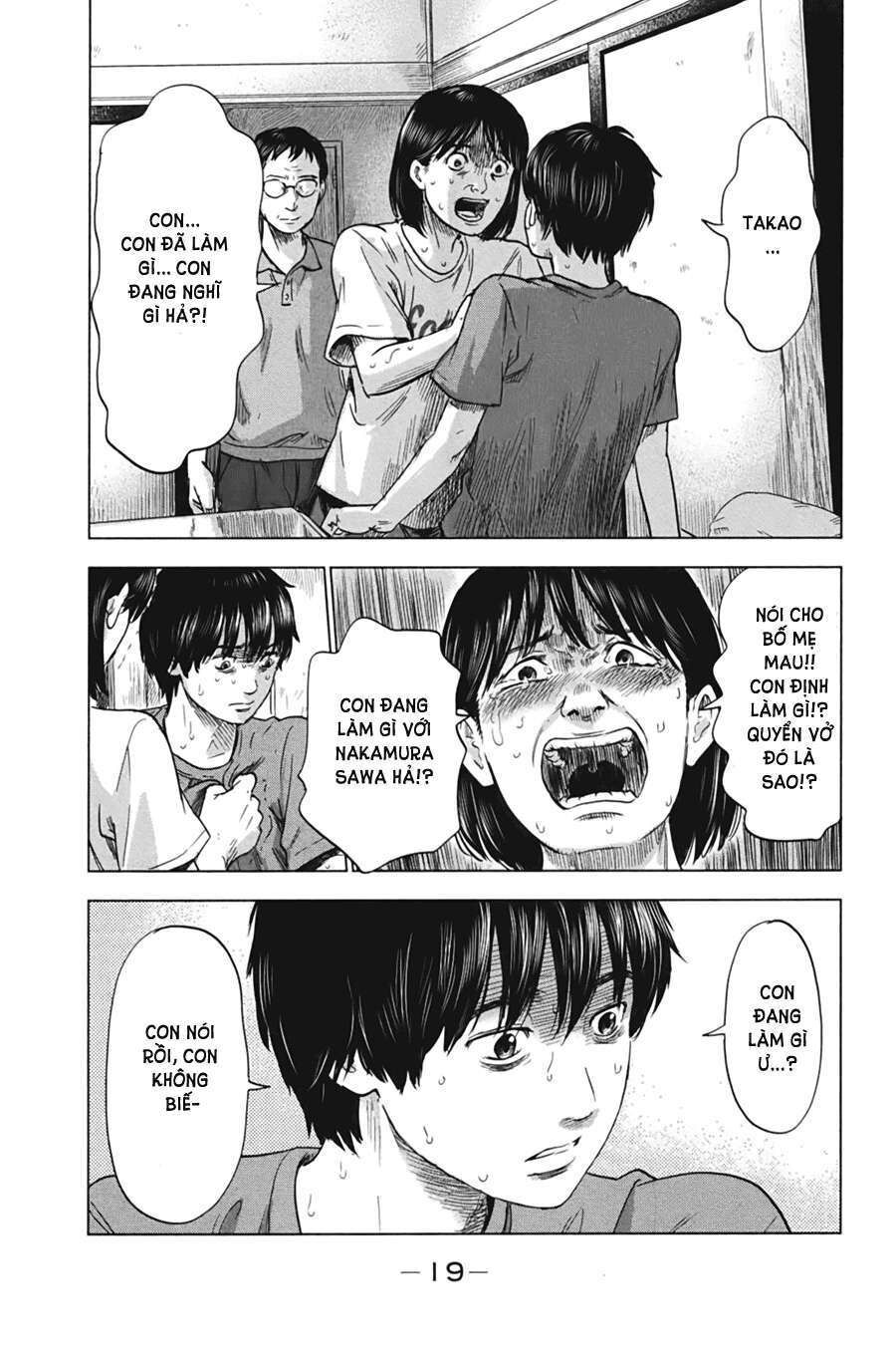 Aku No Hana – Những Bông Hoa Ác Chapter 28 - Trang 23