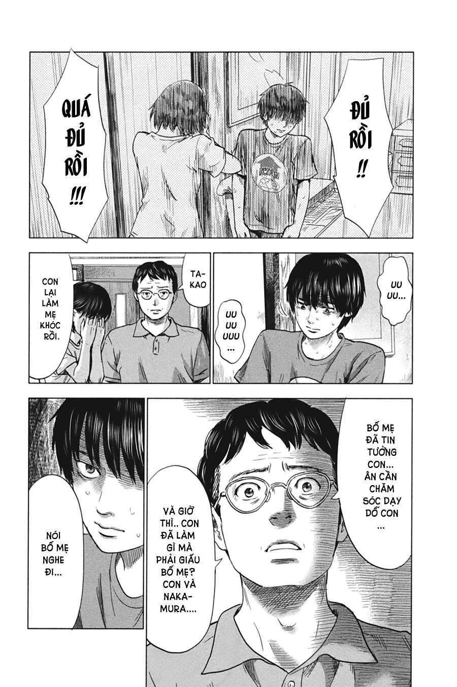 Aku No Hana – Những Bông Hoa Ác Chapter 28 - Trang 24