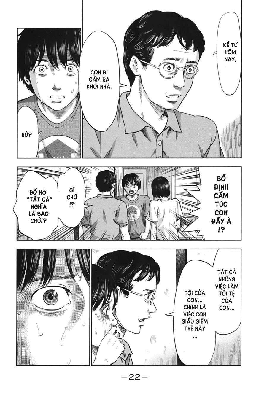 Aku No Hana – Những Bông Hoa Ác Chapter 28 - Trang 26