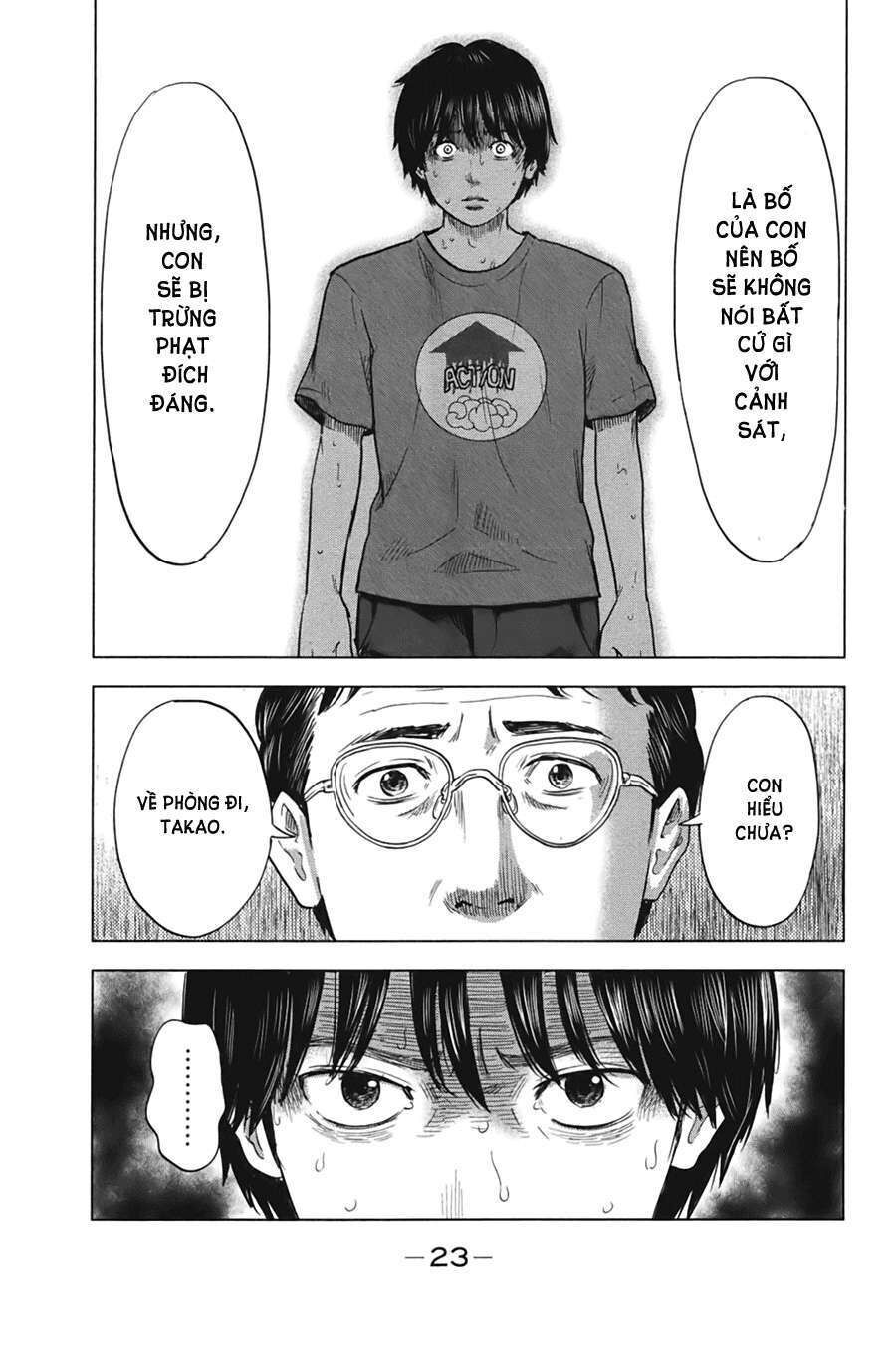 Aku No Hana – Những Bông Hoa Ác Chapter 28 - Trang 27