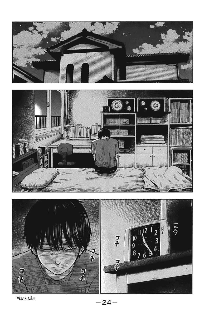 Aku No Hana – Những Bông Hoa Ác Chapter 28 - Trang 28