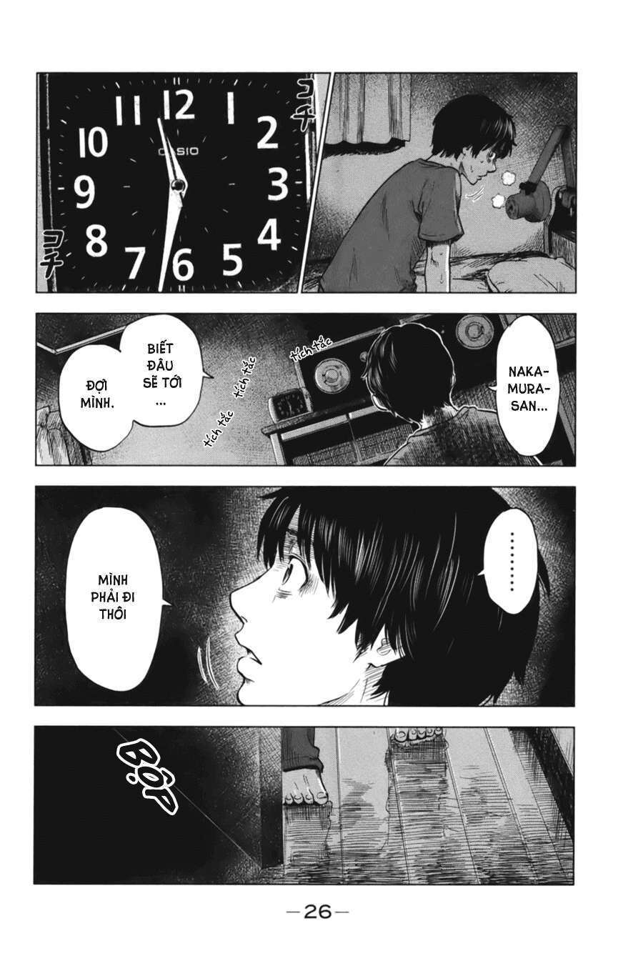 Aku No Hana – Những Bông Hoa Ác Chapter 28 - Trang 30