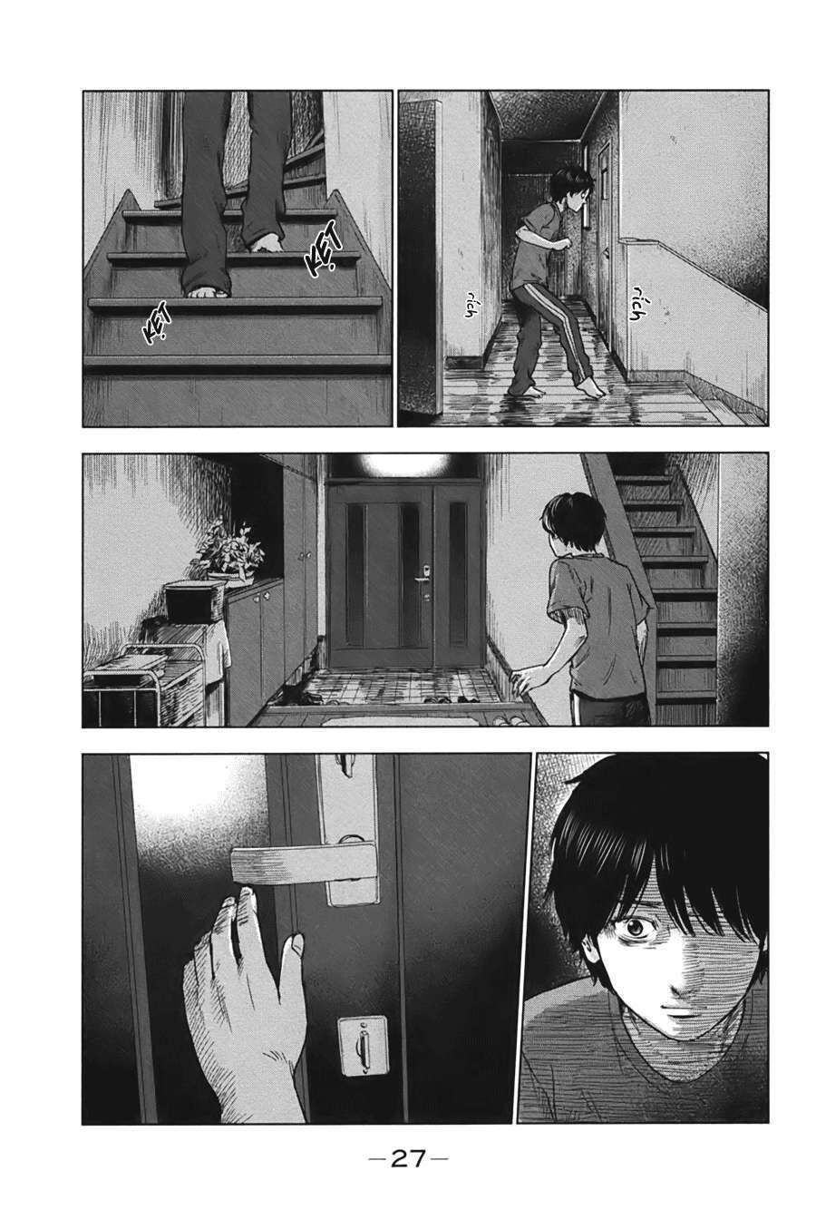 Aku No Hana – Những Bông Hoa Ác Chapter 28 - Trang 31