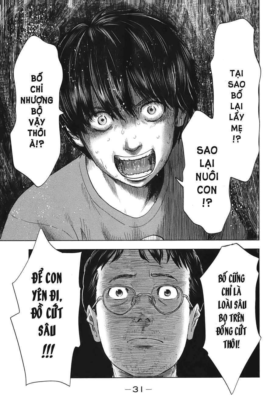 Aku No Hana – Những Bông Hoa Ác Chapter 28 - Trang 35