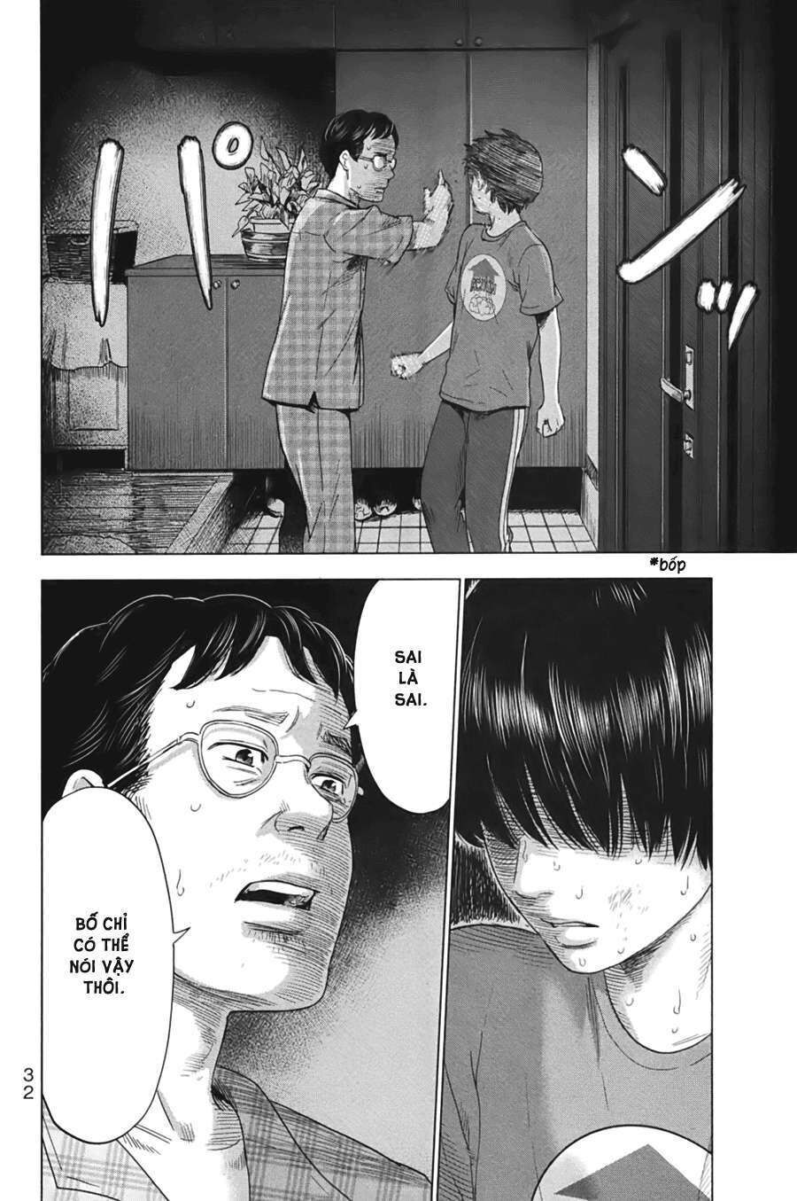 Aku No Hana – Những Bông Hoa Ác Chapter 28 - Trang 36