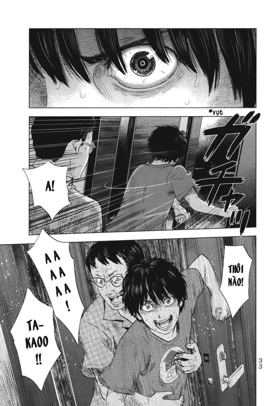 Aku No Hana – Những Bông Hoa Ác Chapter 28 - Trang 37