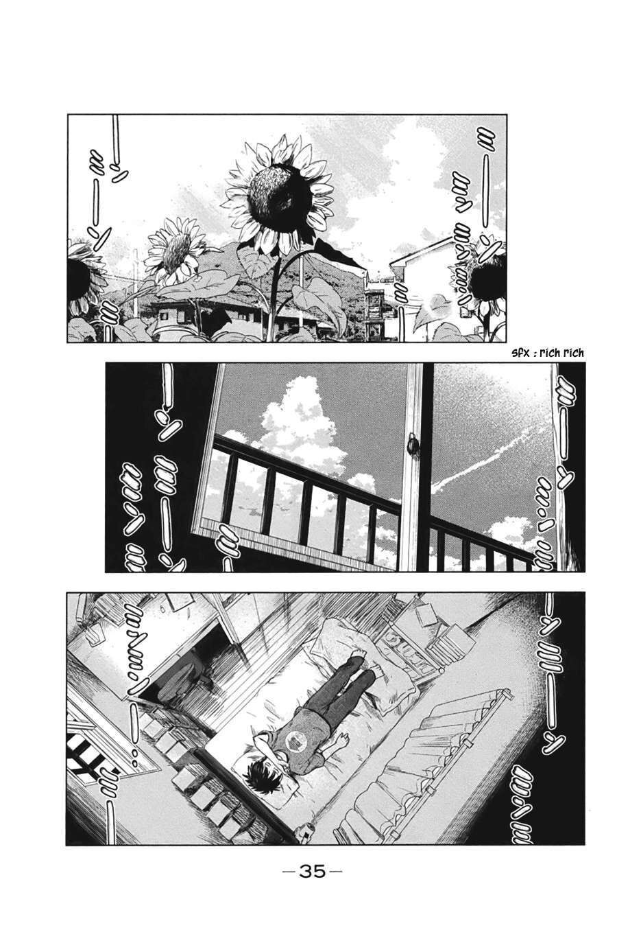 Aku No Hana – Những Bông Hoa Ác Chapter 28 - Trang 39