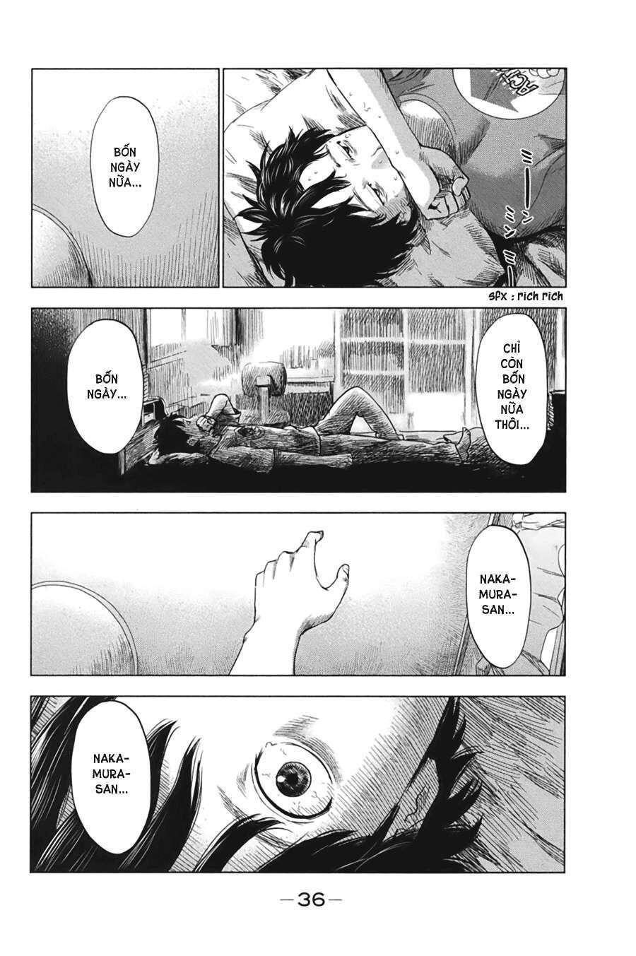 Aku No Hana – Những Bông Hoa Ác Chapter 28 - Trang 40