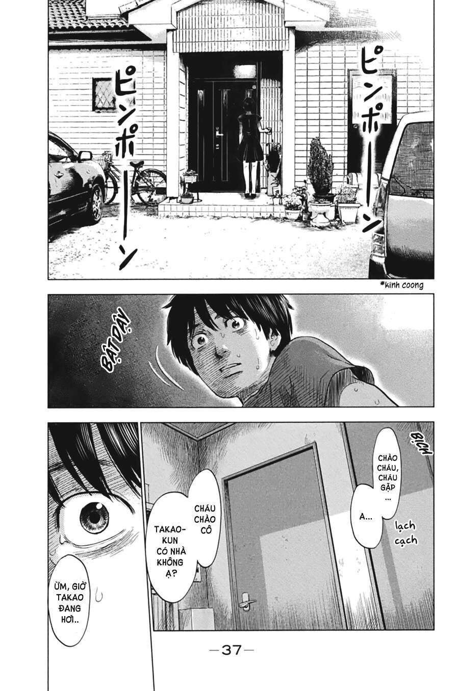 Aku No Hana – Những Bông Hoa Ác Chapter 28 - Trang 41