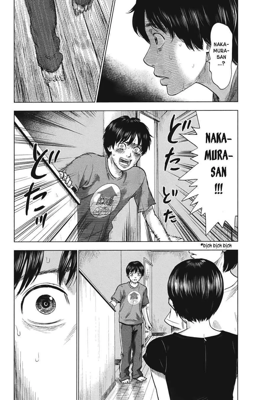 Aku No Hana – Những Bông Hoa Ác Chapter 28 - Trang 42