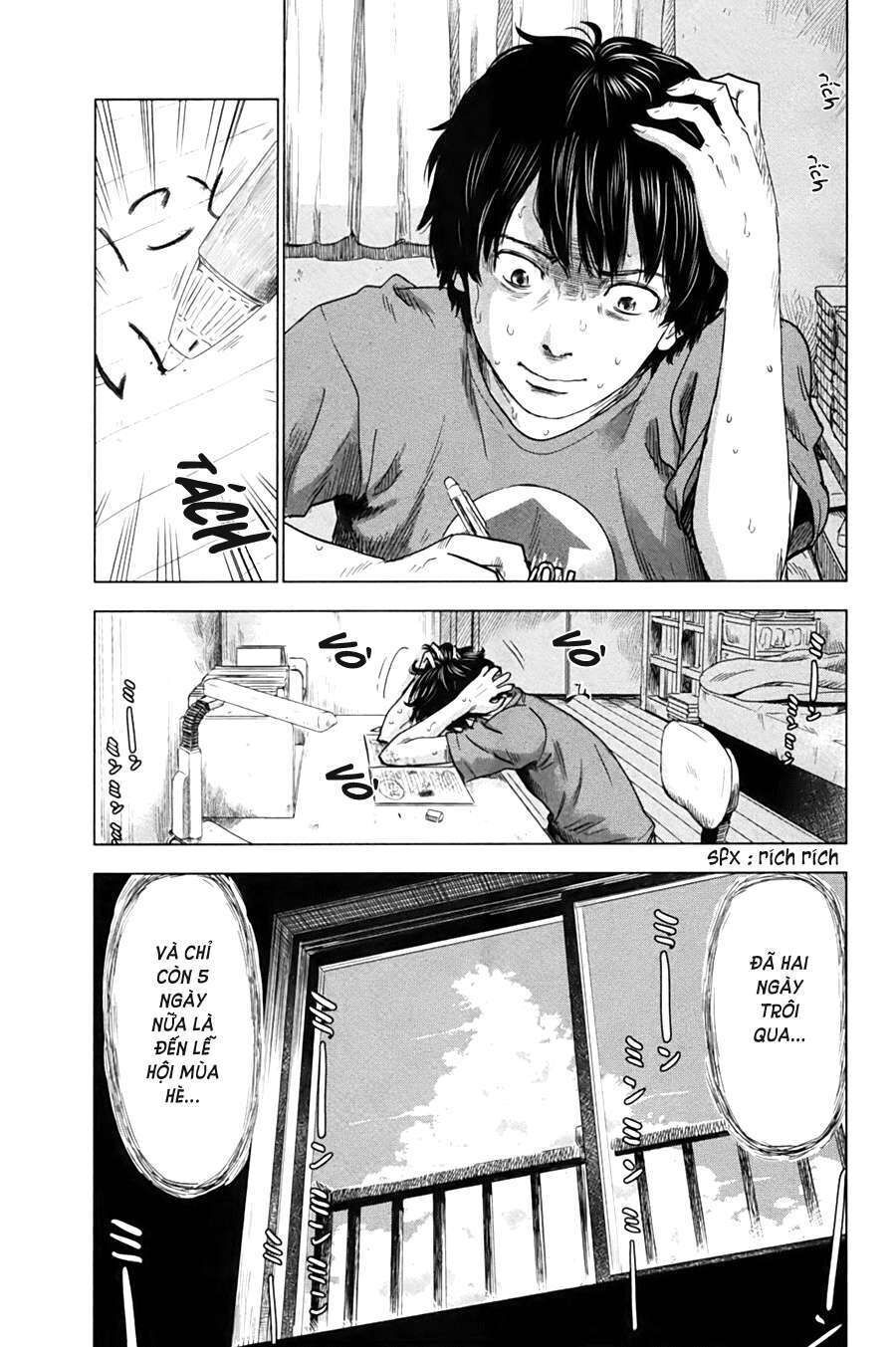 Aku No Hana – Những Bông Hoa Ác Chapter 28 - Trang 9